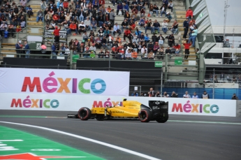 Grand Prix du Mexique F1